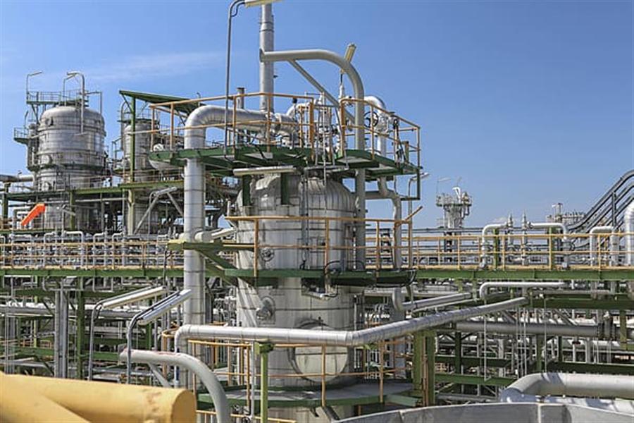 مصر لصناعة الكيماويات تتراجع بأرباحها بنهاية يناير